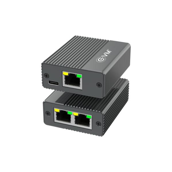 EVM Ethernet Splitter RJ 45 EVM-ES45-12 – TechCure India