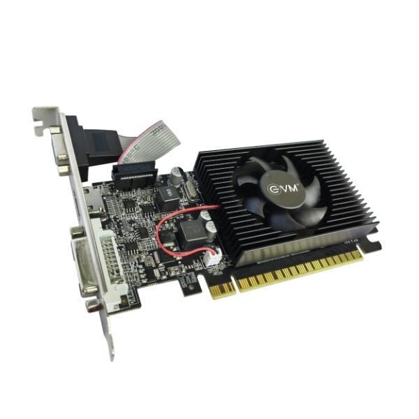 EVM Graphic Card GT 610 – TechCure India