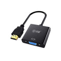 EVM HDMI To VGA Converter (EVM-HDVGA) – TechCure India