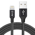 EVM Lightning Data Cable (1 Meter & 4 Amp) EVM-CM-09 – TechCure India