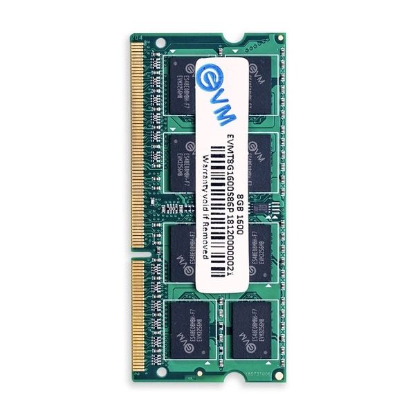 EVM Laptop 8GB DDR3 RAM 1600MHz – TechCure India