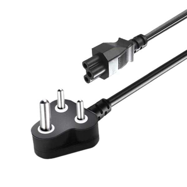 EVM Laptop Power Cord EVM-PCL-01 – TechCure India