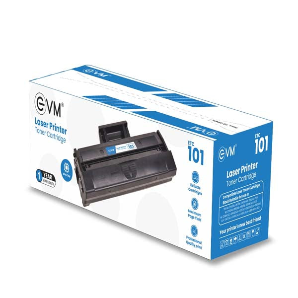 EVM Laser Printer Toner Cartridge Compatible with SSG ML (EVM-ETC-101) – TechCure India