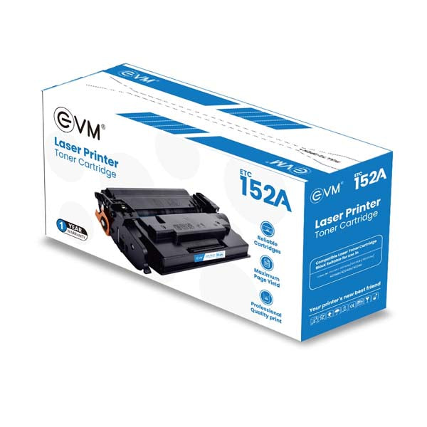 EVM Laser Printer Toner Cartridge with HP Laserjet Pro (EVM-ETC-152A) – TechCure India