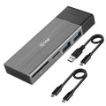 EVM M.2 SSD Enclosure + Hub – TechCure India
