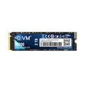 EVM N700 2TB NVMe PCIe Gen4 (2280) Internal SSD – Up to 7000MB/s, Gaming Storage, Graphene Heat Pad, 5-Year Warranty (EVMNV700/2TB) – TechCure India