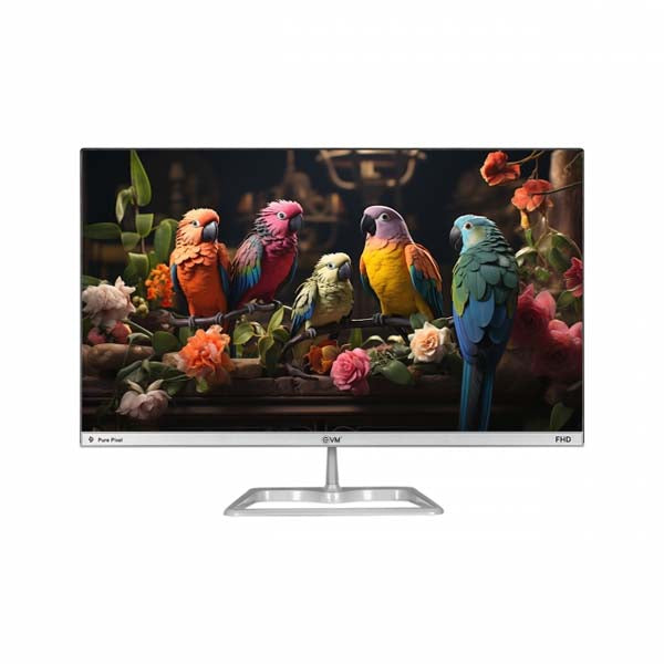EVM Plasma S220 21.5" 100hz Full HD VA Monitor – TechCure India