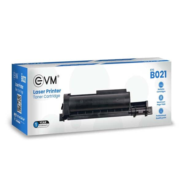 EVM Toner Cartridge Compatible with Brother (EVM-ETCB021) – TechCure India