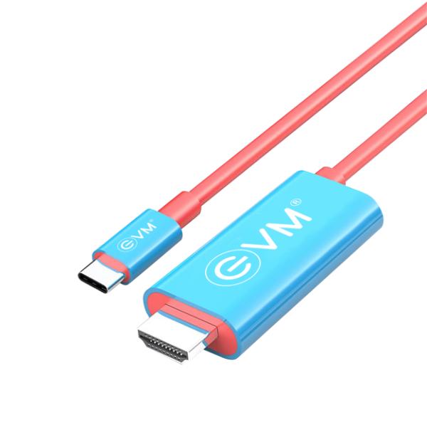 EVM Type-C to HD Projection Cable CHD-01 – TechCure India