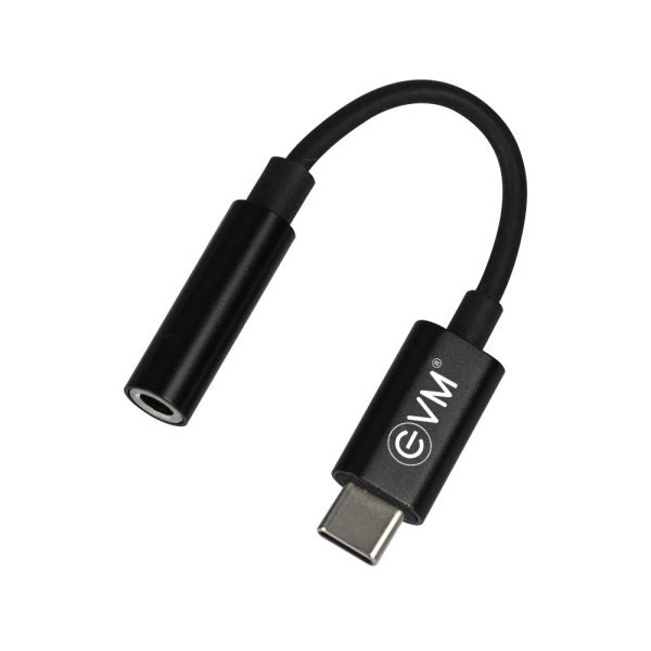 EVM Type-c Adapter Cable (Type-c To 3.5mm Jack) – TechCure India