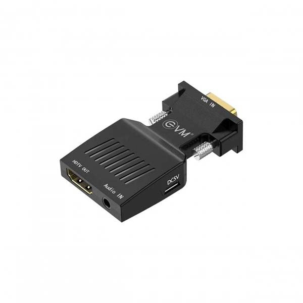 EVM VGA to HDMI Converter (EVM-VGAHD) – TechCure India