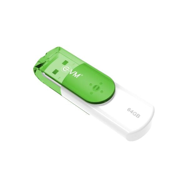 EVM 64gb Enstick Usb 3.2 Gen 1 (PENDRIVE) – TechCure India