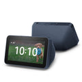 Amazon Echo Show 5 (2nd Gen, 2021 release) – Smart speaker with 5.5″ screen, crisp sound and Alexa (Blue) – TechCure India