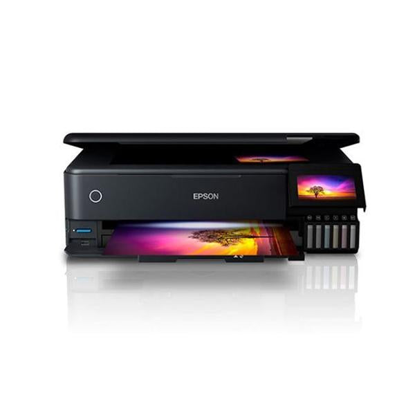 Epson EcoTank L8180 Multifunction A3+ InkTank Photo Printer – TechCure India
