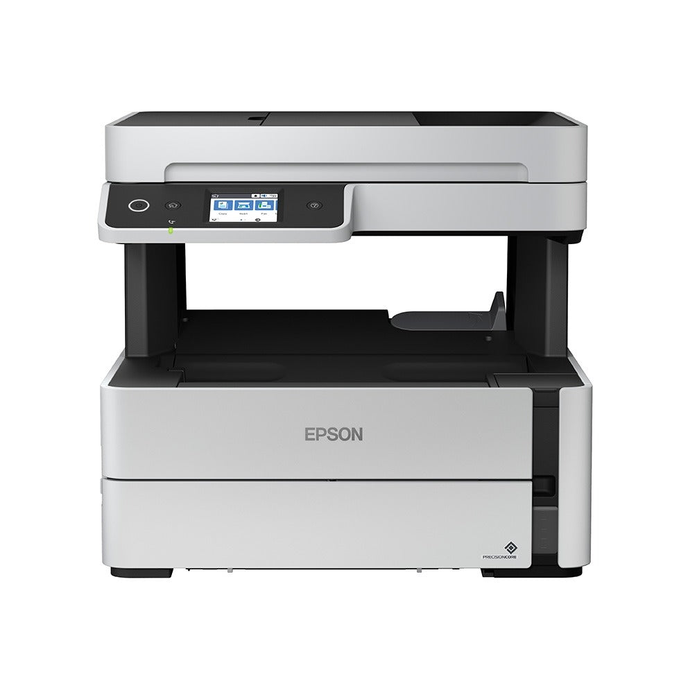 Epson EcoTank M3170 Monochrome All-in-One Duplex Wi-Fi InkTank Printer – TechCure India