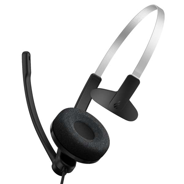 Edifier CC100 Wired Mono Headset with Microphone – TechCure India