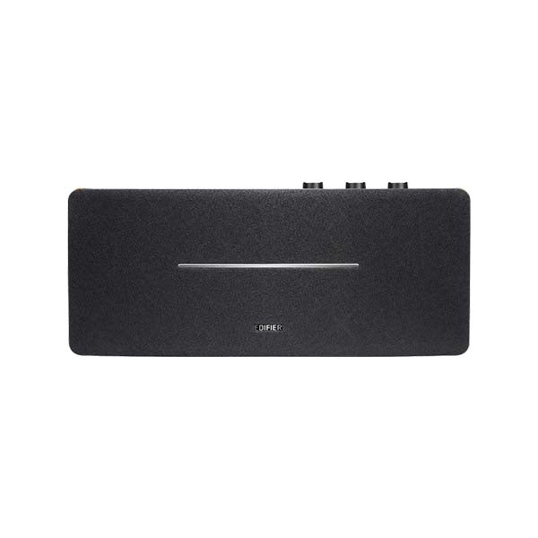 Edifier D12 Desktop Stereo Speaker Bluetooth v5.0 70 Watts (Brown) – TechCure India