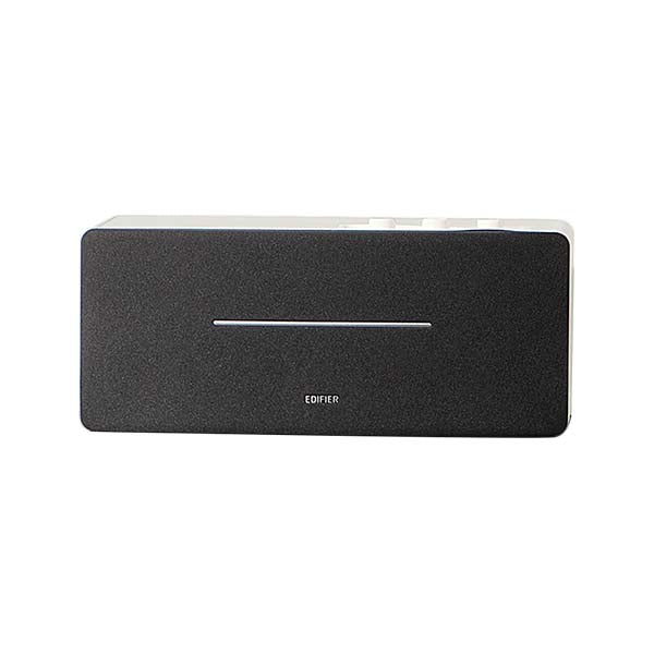 Edifier D12 Desktop Stereo Speaker Bluetooth v5.0 70 Watts (White) – TechCure India