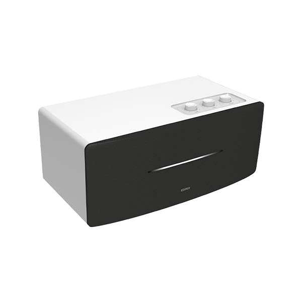 Edifier D12 Desktop Stereo Speaker Bluetooth v5.0 70 Watts (White) – TechCure India