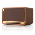 Edifier D32 Tabletop Wireless Speaker (Brown) – TechCure India