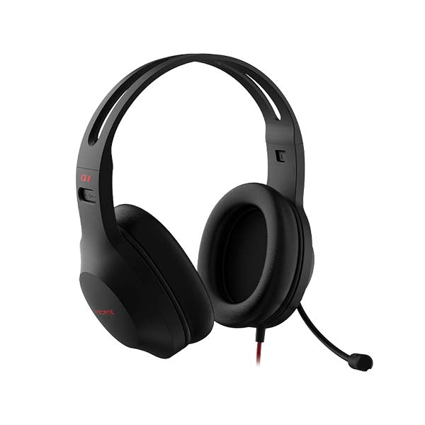 Edifier G1 USB Sound Card Gaming PC Headphones With Mic – TechCure India