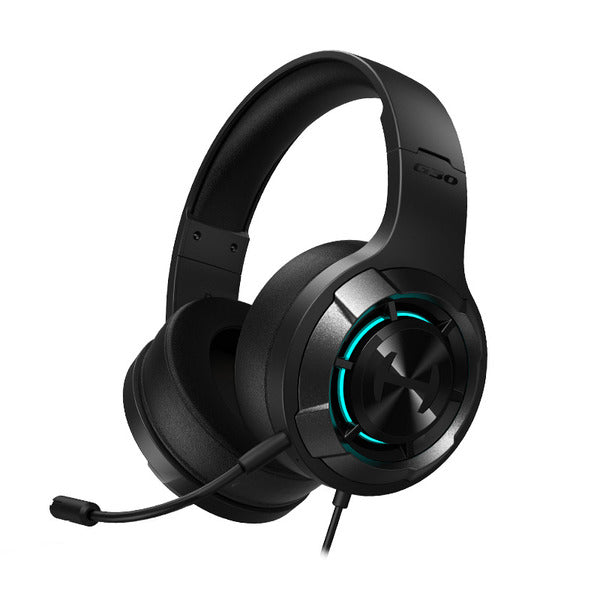 Edifier Hecate G30 II 7.1 Virtual Surround Sound Gaming Headphones With Mic (Black) – TechCure India