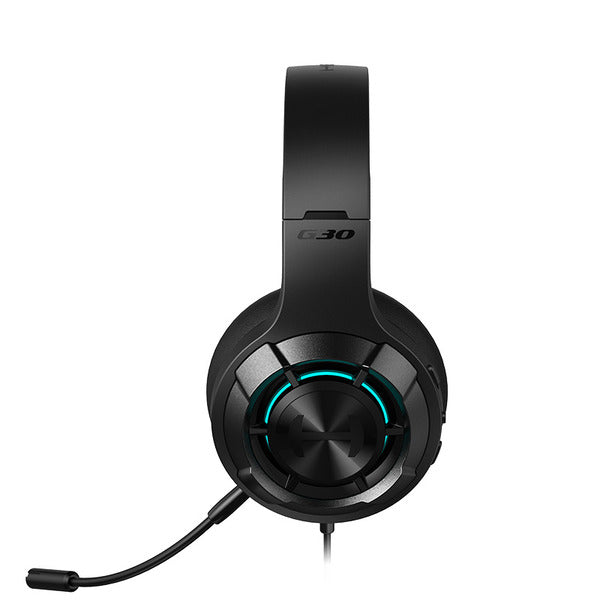 Edifier Hecate G30 II 7.1 Virtual Surround Sound Gaming Headphones With Mic (Black) – TechCure India