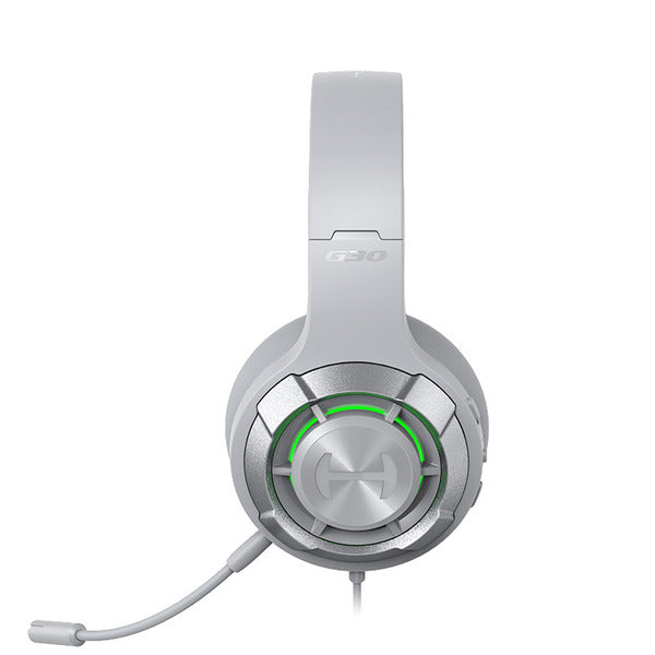 Edifier Hecate G30 II 7.1 Virtual Surround Sound Gaming Headphones With Mic (Grey) – TechCure India