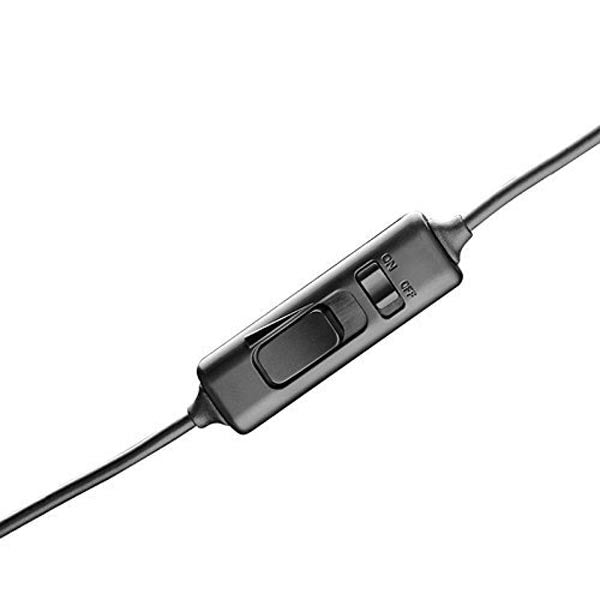 Edifier K550 On-Ear Wired Headphones with Microphone (Black) – TechCure India