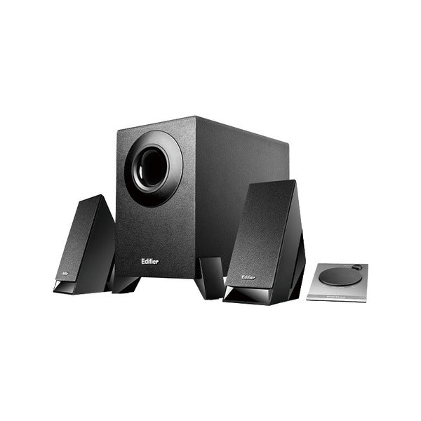 Edifier M1360 2.1 Multimedia Speaker System – TechCure India