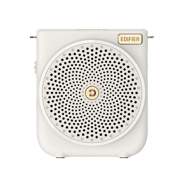 Edifier MF3 Portable Voice Amplifier (White) – TechCure India