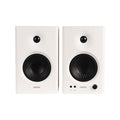 Edifier Mr4 Powered Studio Monitor Speakers (White) – TechCure India