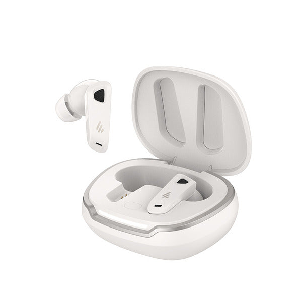 Edifier NeoBuds Pro 2 True Wireless Noise Cancellation In-Ear Headphones (Ivory) – TechCure India