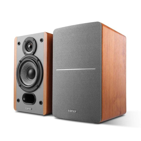 Edifier P12 Passive Bookshelf Speakers – TechCure India