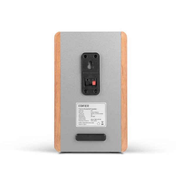 Edifier P12 Passive Bookshelf Speakers – TechCure India