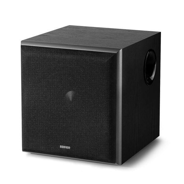 Edifier T5 Powered Subwoofer - 70w RMS Active Woofer with 8 inch Driver and Low Pass Filter – TechCure India