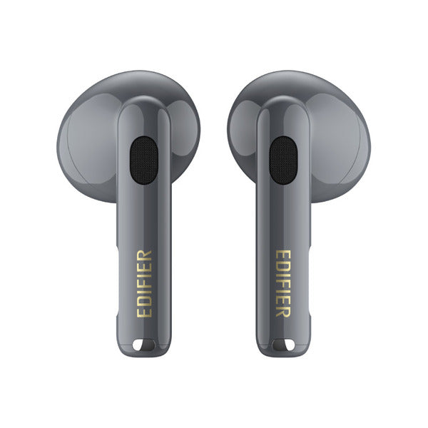 Edifier W320TN Adaptive Active Noise Cancelling TWS Earbuds (Gray) – TechCure India