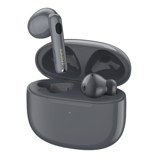 Edifier W320TN Adaptive Active Noise Cancelling TWS Earbuds (Gray) – TechCure India