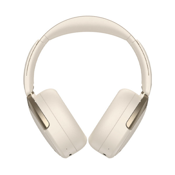 Edifier WH950NB Hybrid Active Noise Cancelling Headphones (Ivory) – TechCure India