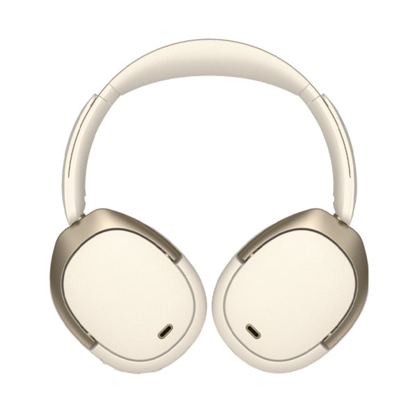 Edifier WH950NB Hybrid Active Noise Cancelling Headphones (Ivory) – TechCure India