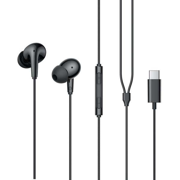 Edifier P230 USB-C-Black Wired Earphones – TechCure India