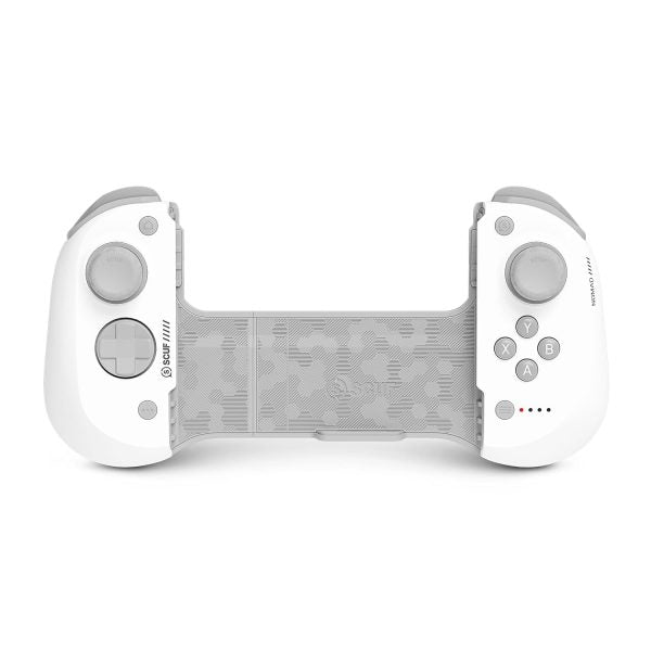 Elgato SCUF NOMAD Wireless Mobile Gaming Controller (White) – TechCure India