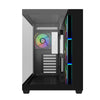 COOLER MASTER Elite 681 ARGB ATX Mid Tower Cabinet ( Black ) - 3