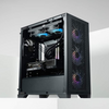 EternalX EH5 ( AMD Ryzen 5 9600X / NVIDIA RTX 5060 Ti 16GB / 32GB RAM DDR5 / 1TB M.2 NVME Gen4 SSD ) Custom PC Builds for AAA Gaming