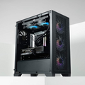 EternalX EH5 ( AMD Ryzen 5 9600X / NVIDIA RTX 5060 Ti 16GB / 32GB RAM DDR5 / 1TB M.2 NVME Gen4 SSD ) Custom PC Builds for AAA Gaming
