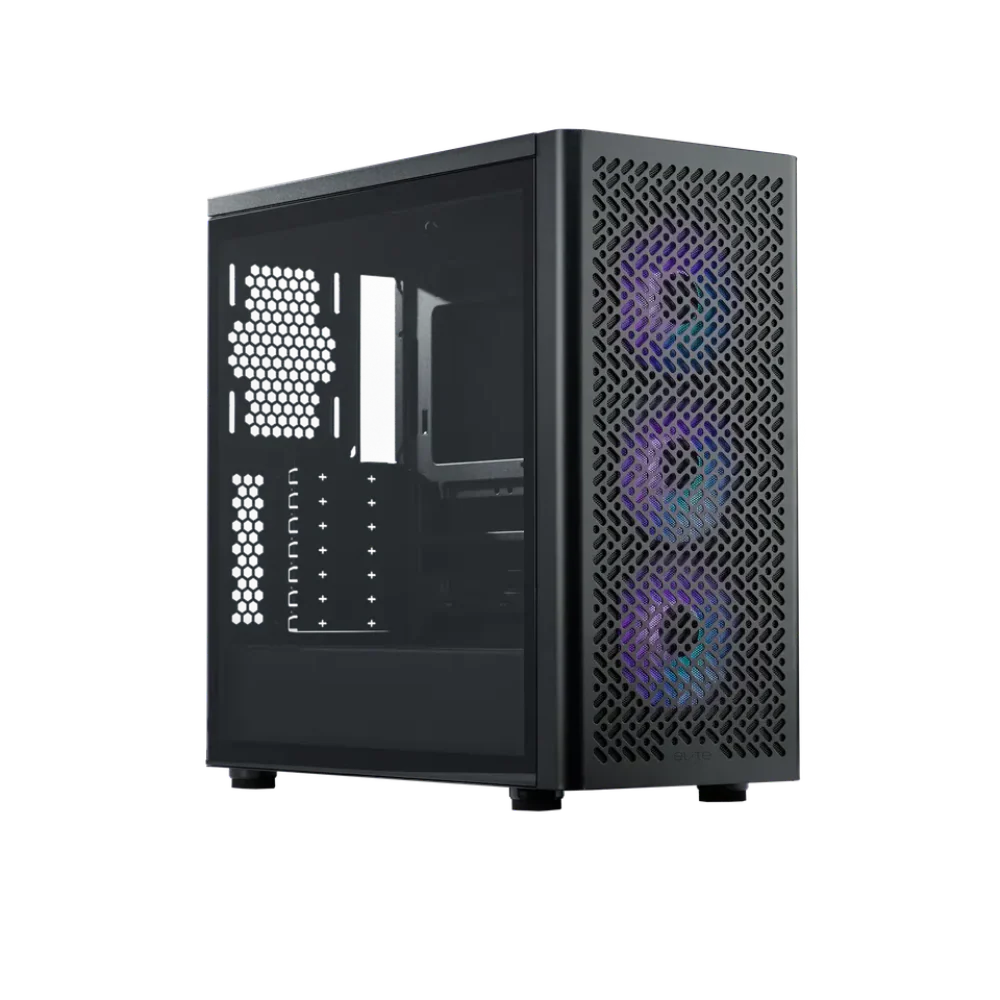 NeroX HD32 ( Intel i9 14900K / NVIDIA RTX 5070 Ti 16GB / 96GB RAM DDR5 / 1TB M.2 NVME Gen4 SSD / 500GB M.2 NVME Gen4 SSD ) Custom PC Build For Houdini Rendering