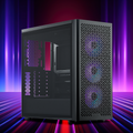 NeroX NK32 ( Intel i7 14700KF / NVIDIA RTX 5070 12GB / 64GB RAM DDR5 / 1TB M.2 NVME Gen4 SSD / 500GB M.2 NVME Gen4 SSD ) Custom PC Build for Nuke Rendering