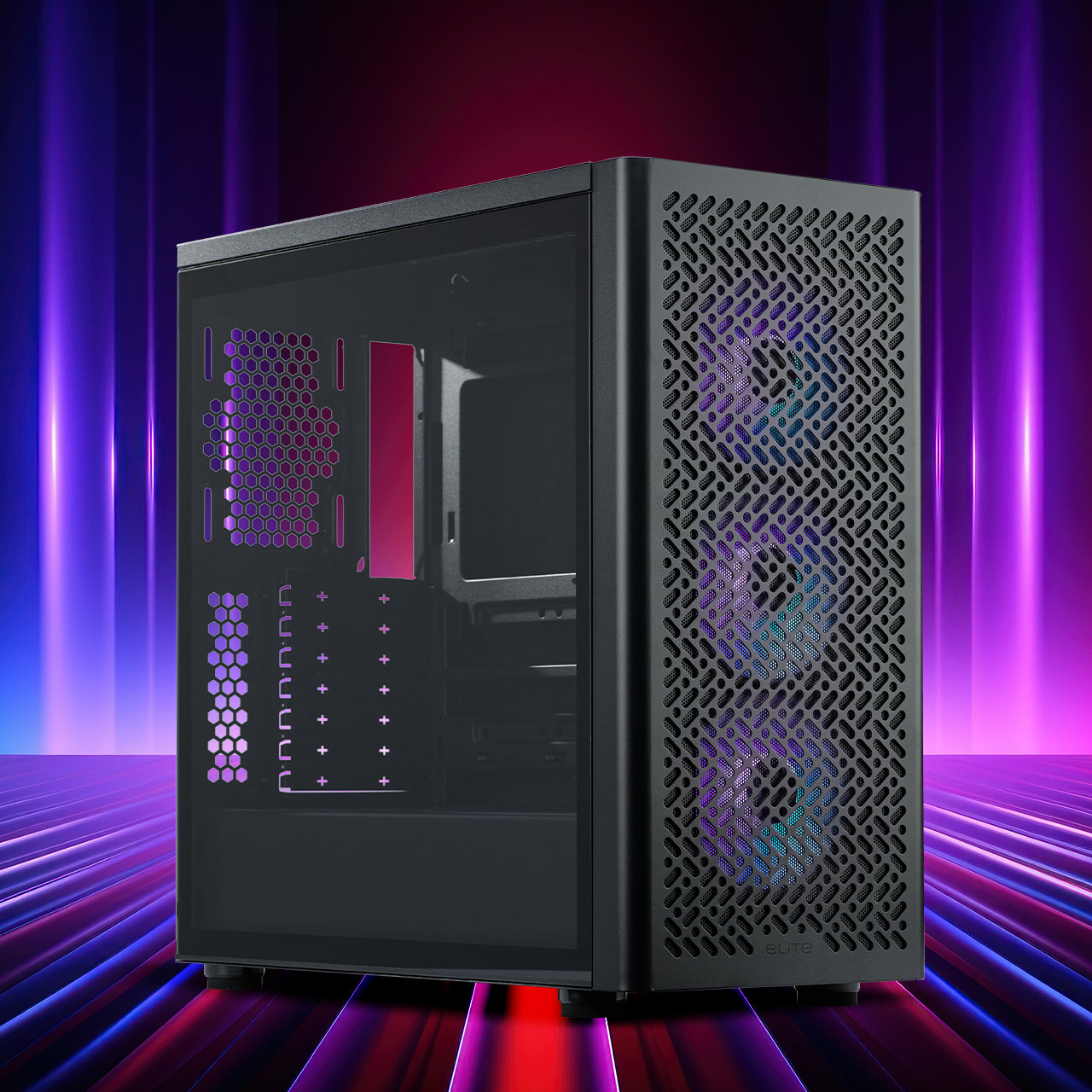 NeroX MY25 ( AMD Ryzen 7 9700X / NVIDIA RTX 5070 12GB / 32GB RAM DDR5 / 1TB M.2 NVME Gen4 SSD ) Custom PC Build For Maya Rendering