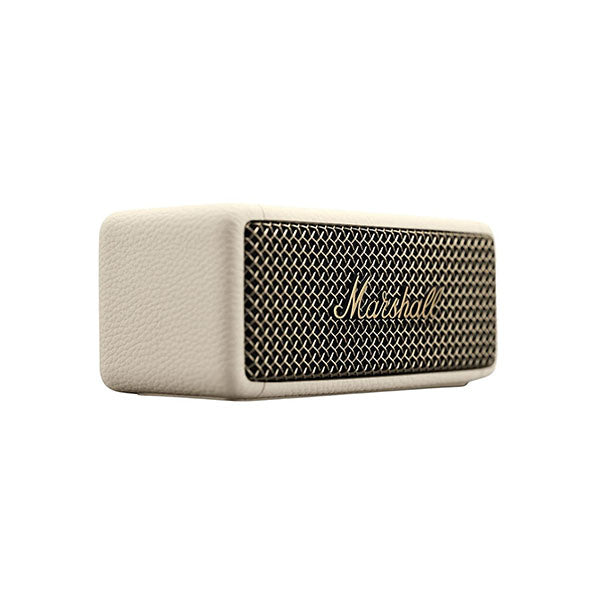 Marshall Emberton II Wireless Bluetooth Portable Speaker (Cream) – TechCure India