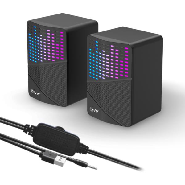 EVM EnDesk Alpha Gaming Speaker – TechCure India